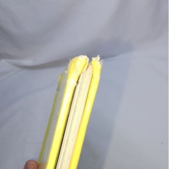 Vintage 1976 "The Cat's Quizzer" By Dr Seuss Children's Book Rare Banned Retired - Picture 7 of 9